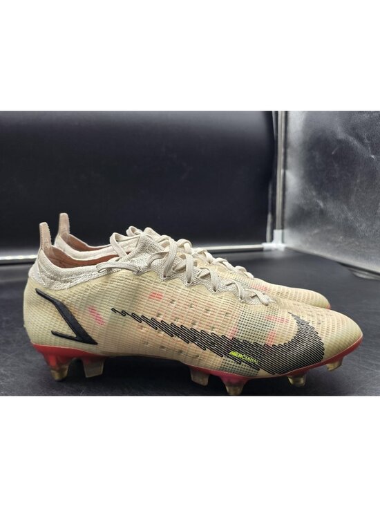 Nike Other - Nike Mercurial Vapor 14 Elite Shoes Mens 7.5 Damaged Soccer Cleats CV0988-122